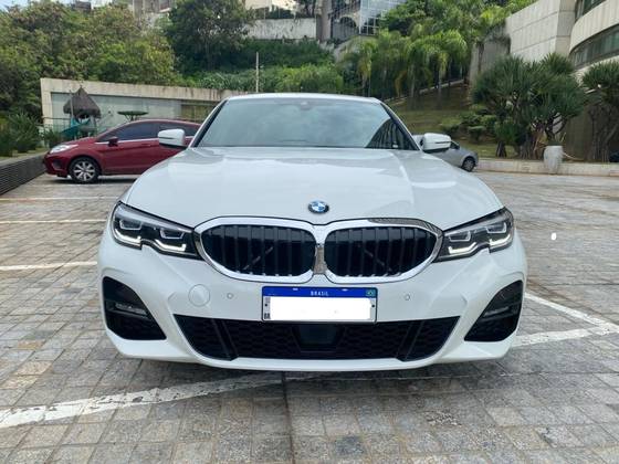 BMW 320i 2.0 16V TURBO FLEX M SPORT AUTOMÁTICO